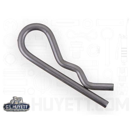 Huyett Bridge Pin 1/8 x 1-15/16 SS PL BPS6-216/D